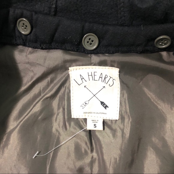 PacSun Hooded Jacket - Picture 3 of 5